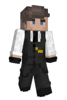 goodhero01 Minecraft avatar full body