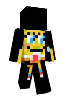 goodiegamerYT Minecraft avatar full body
