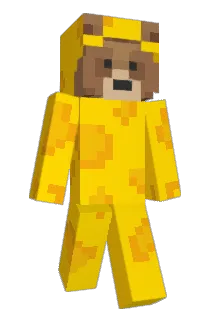 goodiegobbler47 Minecraft avatar full body