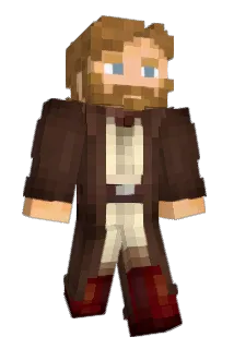 goodio123 Minecraft avatar full body
