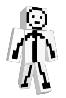 goodjb Minecraft avatar full body