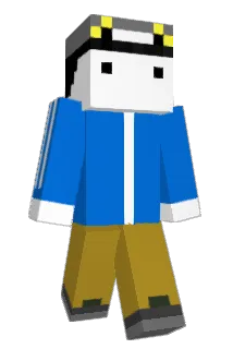 goodji Minecraft avatar full body