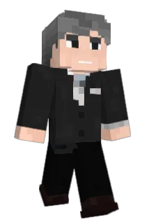 goodknight_26 Minecraft avatar full body