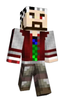 goodlolo Minecraft avatar full body