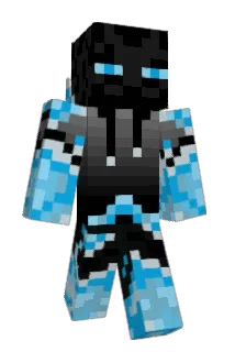 goodnight_wolf Minecraft avatar full body
