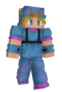 goodnightaegis Minecraft avatar full body