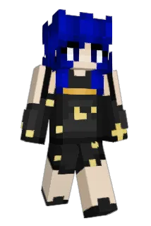 goodnightchicago Minecraft avatar full body