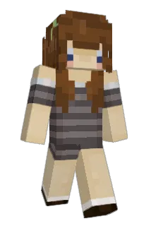 goodnightmax Minecraft avatar full body