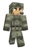 goodosh1 Minecraft avatar full body