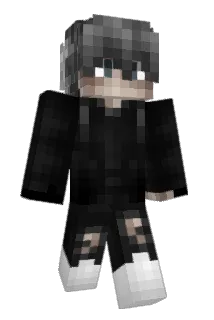goodplayer12 Minecraft avatar full body