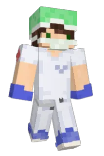 goodprochoy Minecraft avatar full body