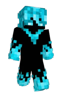 goodryk Minecraft avatar full body