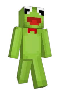 goods0up Minecraft avatar full body
