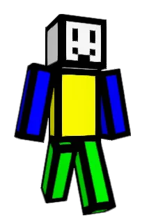 goodseojun Minecraft avatar full body