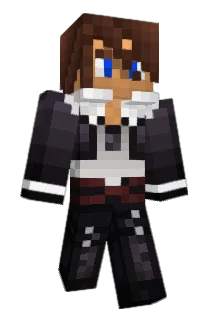 goodsmash Minecraft avatar full body