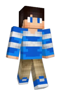goodsnpr Minecraft avatar full body