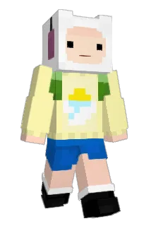 goodsquirrel3 Minecraft avatar full body