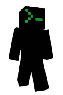 goodstealing Minecraft avatar full body