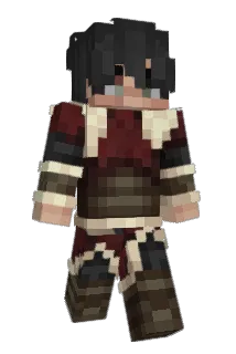 goodswimmer Minecraft avatar full body