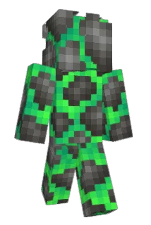goodsyle Minecraft avatar full body