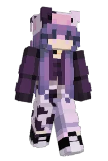 goodtedashii Minecraft avatar full body