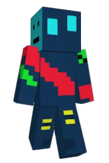 goodtimeswithg Minecraft avatar full body