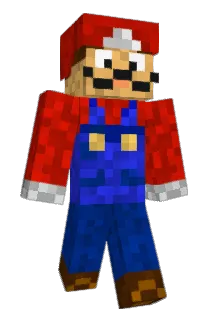 goodwin87 Minecraft avatar full body
