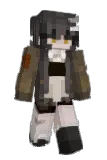 goodxm Minecraft avatar full body