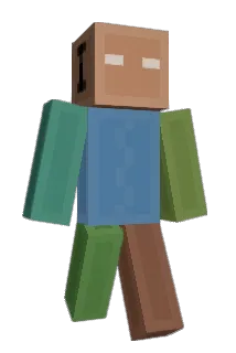 goody4u Minecraft avatar full body