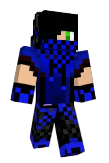 goofball2704 Minecraft avatar full body