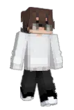 goofball Minecraft avatar full body