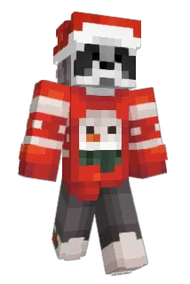 goofbloop Minecraft avatar full body