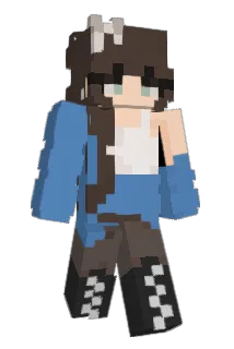 goofy530 Minecraft avatar full body
