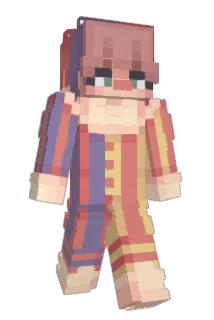 goofyalais Minecraft avatar full body