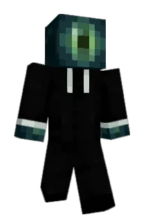 goofyendupdate Minecraft avatar full body