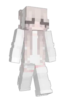 goofyfrog Minecraft avatar full body