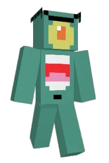 goofygoober69 Minecraft avatar full body