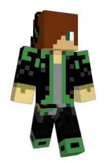 goofygorilla22 Minecraft avatar full body