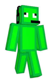 goofygreen123 Minecraft avatar full body