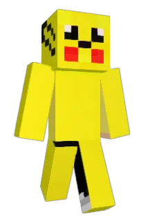 goofygriff Minecraft avatar full body