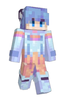 goofylein Minecraft avatar full body