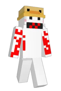 goofylut01 Minecraft avatar full body