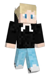 goofymode Minecraft avatar full body
