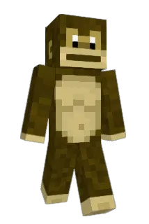 goofymonkeylel Minecraft avatar full body