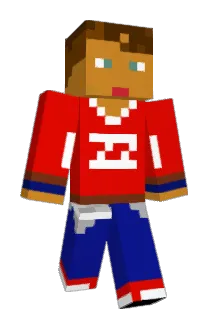 goofynator2908 Minecraft avatar full body