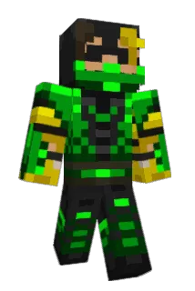 goofyt1000 Minecraft avatar full body