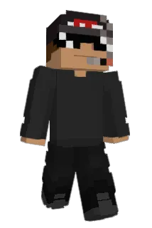 goofyynoah Minecraft avatar full body