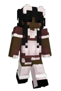 googe139 Minecraft avatar full body