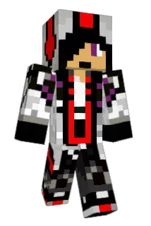 google1315 Minecraft avatar full body