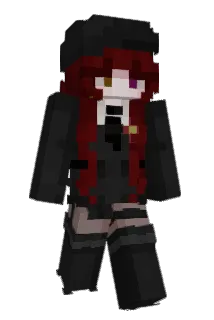 googlearmy Minecraft avatar full body